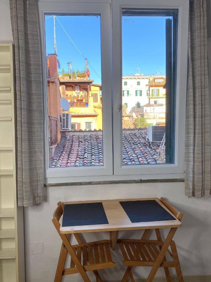 Trastevere Onlyone Rom Exterior foto